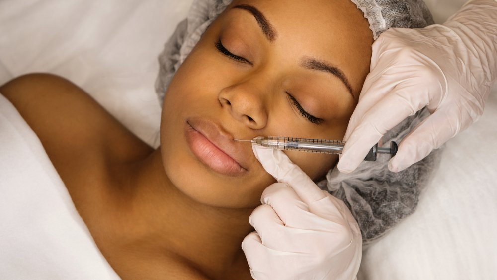 Lip Filler (up to 1ml)