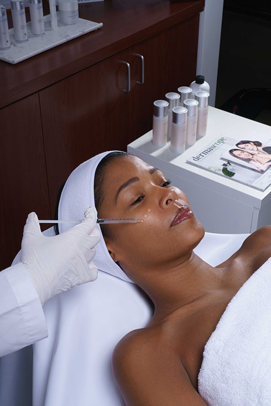 Exosomes Microneedling