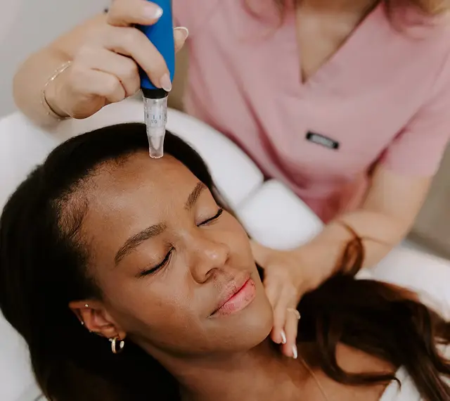 Exosomes Microneedling - 3x Treatment Course