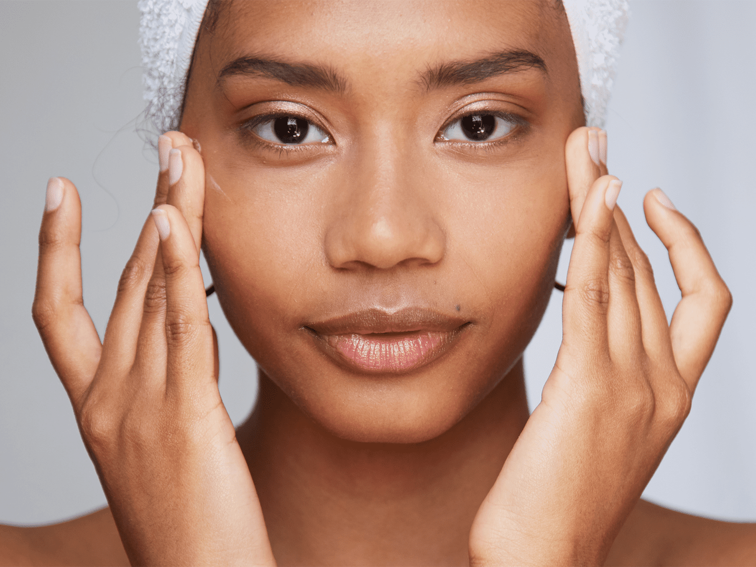 Polynucleotide Full Face Treatment